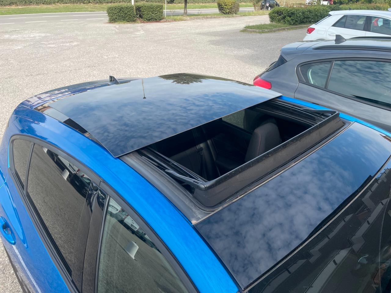 Ford Focus 1.5 EcoBlue 120 CV aut. 5p. ST-Line X