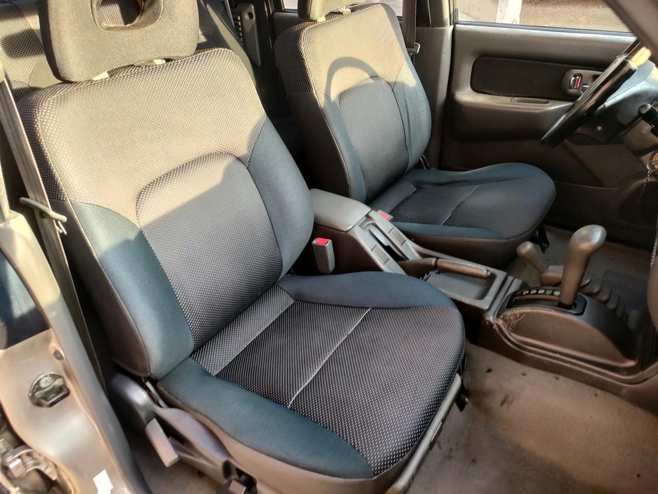 Mitsubishi L200 2.5 TD Aut Gancio 4WD Double Cab