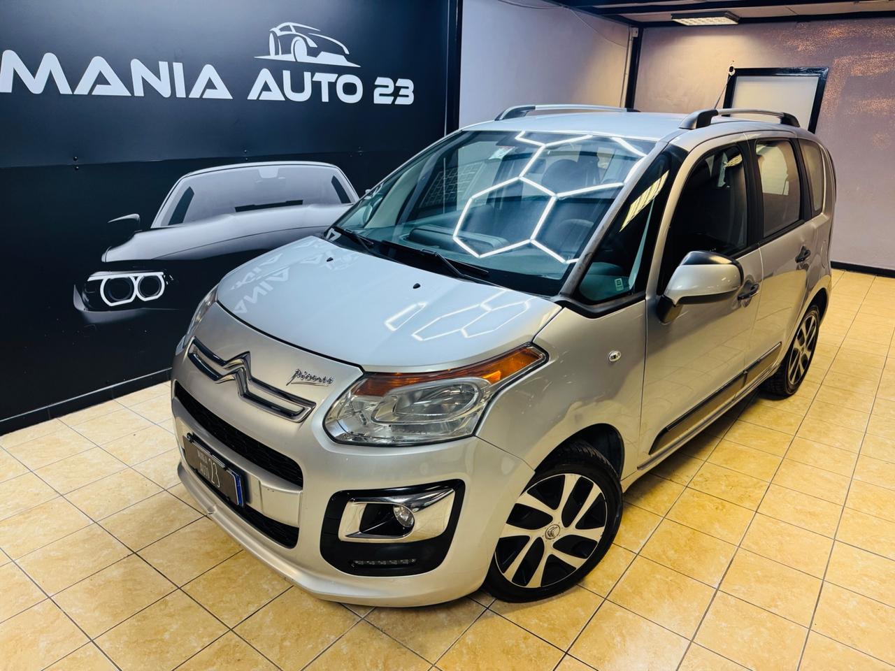 Citroen C3 Picasso C3 Picasso BlueHDi 100 Exclusive*NEOPATENTATI*