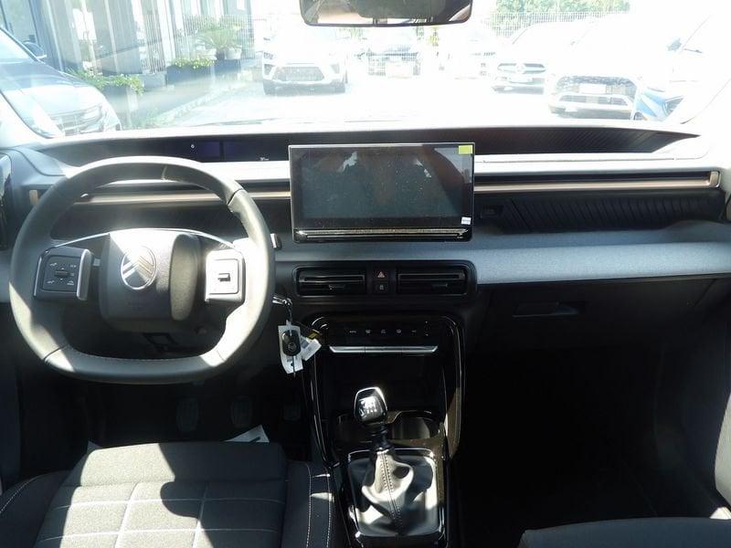 Citroën C3 Aircross C3 Aircross PureTech Turbo 100 Plus