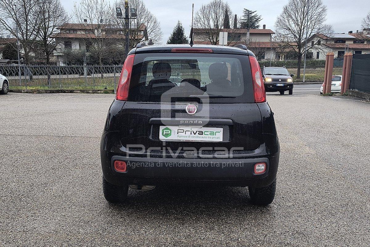 FIAT Panda 1.2 Lounge