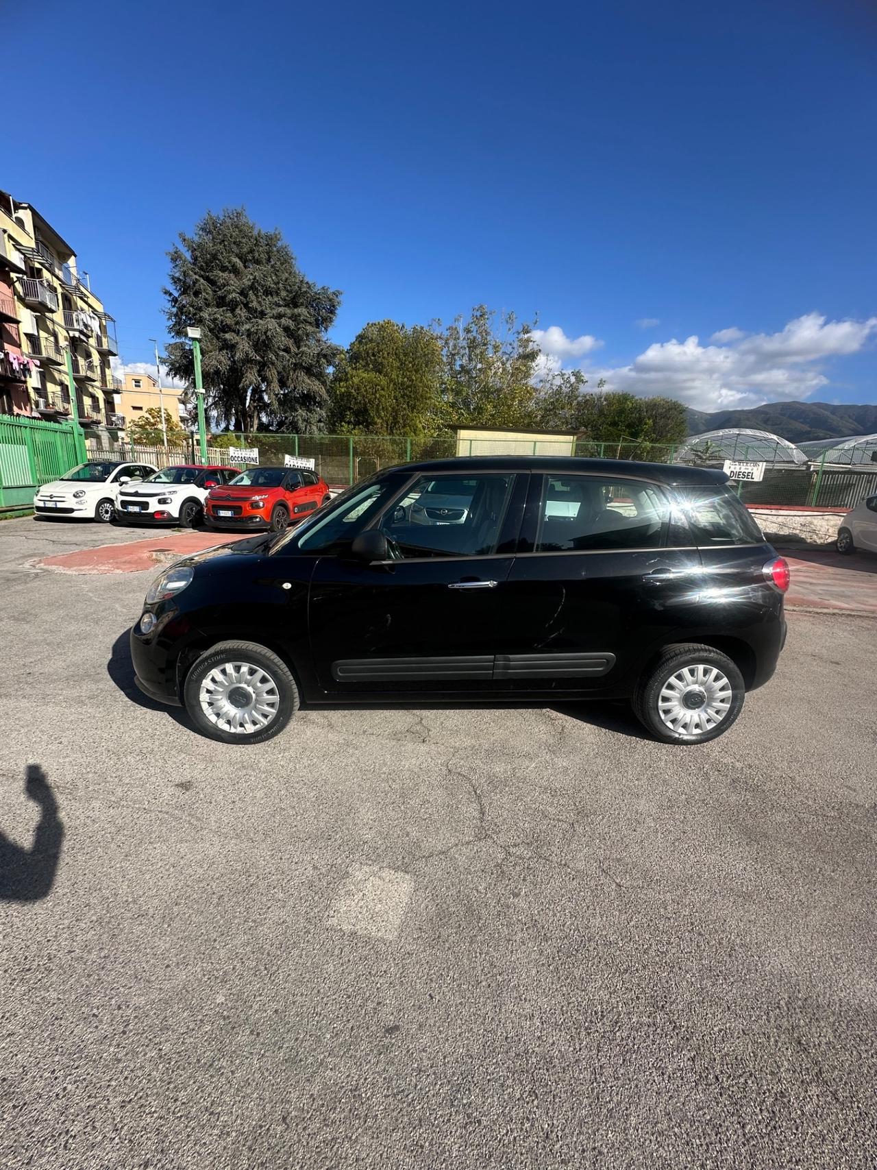 Fiat 500L 0.9 TwinAir Turbo Natural Power Lounge