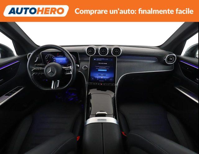 MERCEDES-BENZ GLC 300 de hybrid EQ 4Matic AMG Line Premium