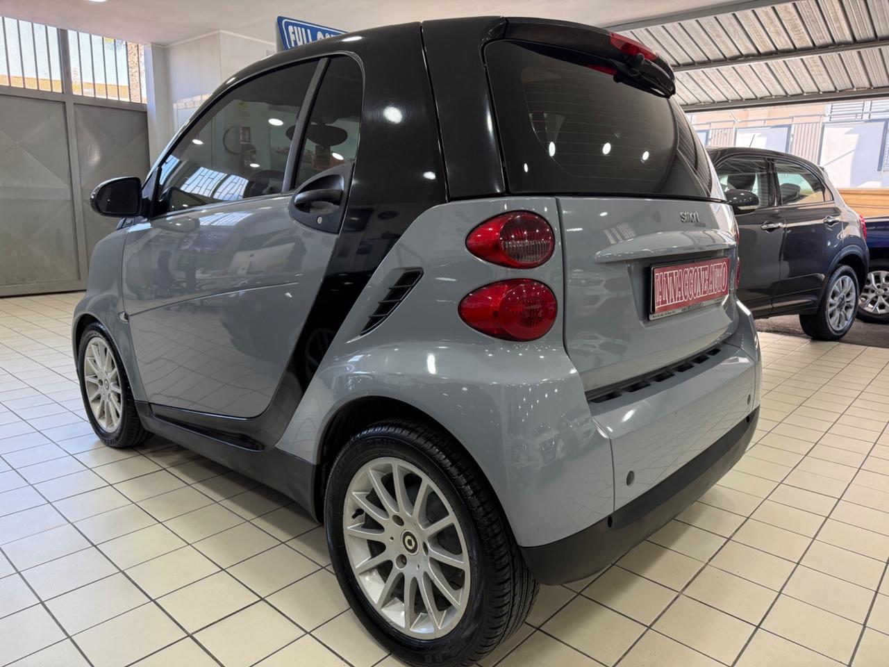 Smart Fortwo full optional nuova
