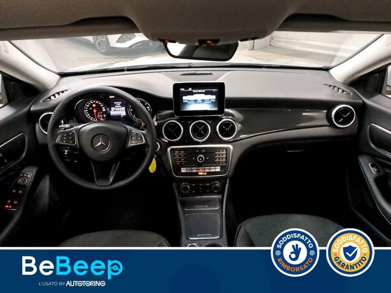 Mercedes-Benz CLA S.Brake SHOOTING BRAKE 180 D EXECUTIVE AUTO FL
