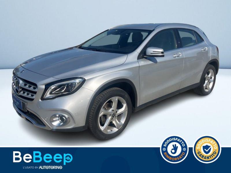 Mercedes-Benz GLA 200 D SPORT AUTO