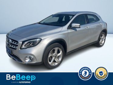 Mercedes-Benz GLA 200 D SPORT AUTO