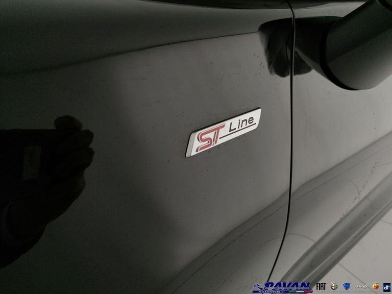 Ford Puma 1.0 EcoBoost Hybrid 125 CV S&S ST-Line