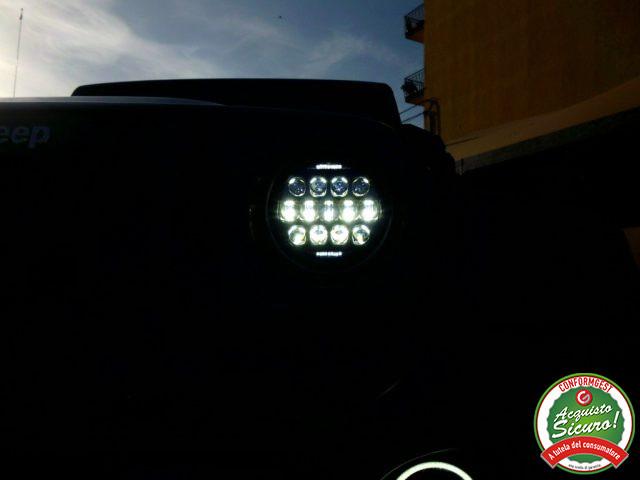 JEEP Wrangler Unlimited 2.8 CRD DPF Rubicon Auto