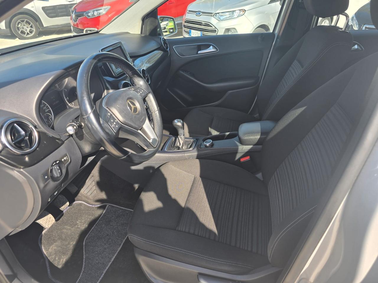 Mercedes-benz B 180 B 180 CDI Premium