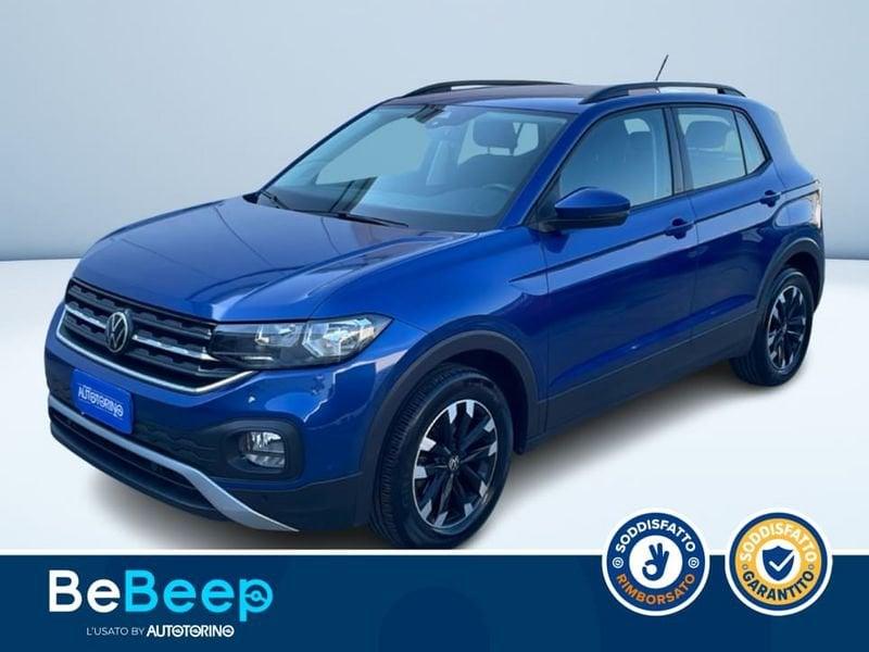 Volkswagen T-Cross 1.0 TSI STYLE 95CV