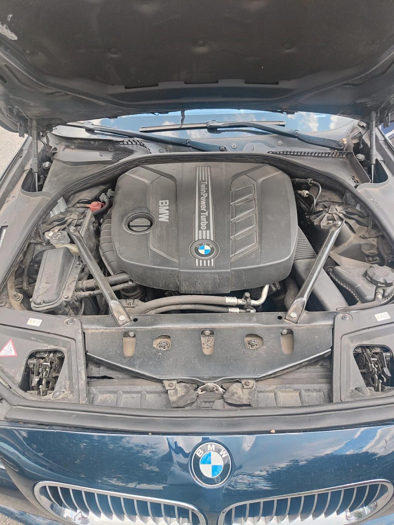 Bmw 520 520d Touring Business