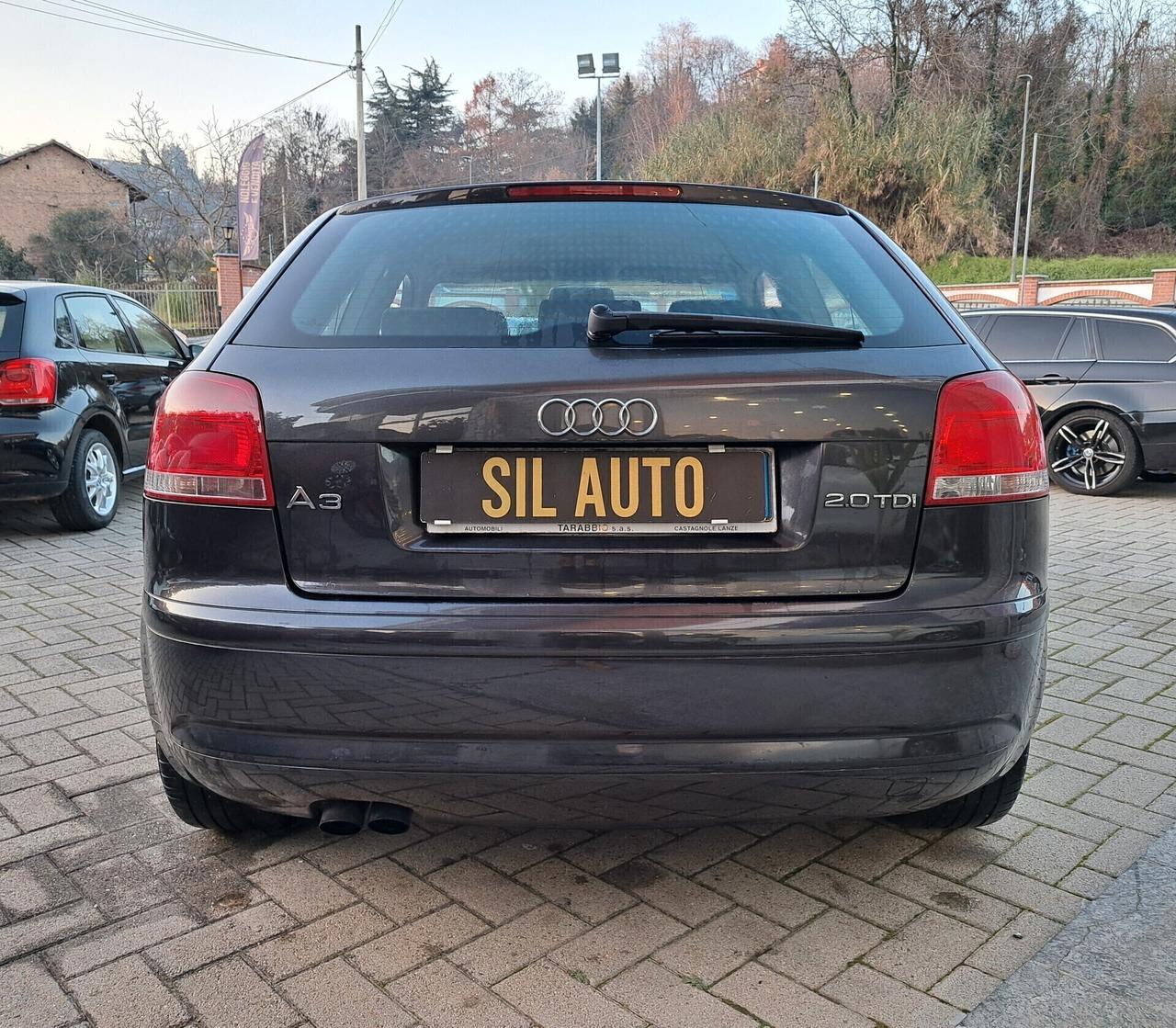 Audi A3 2.0, 140CV 16V TDI