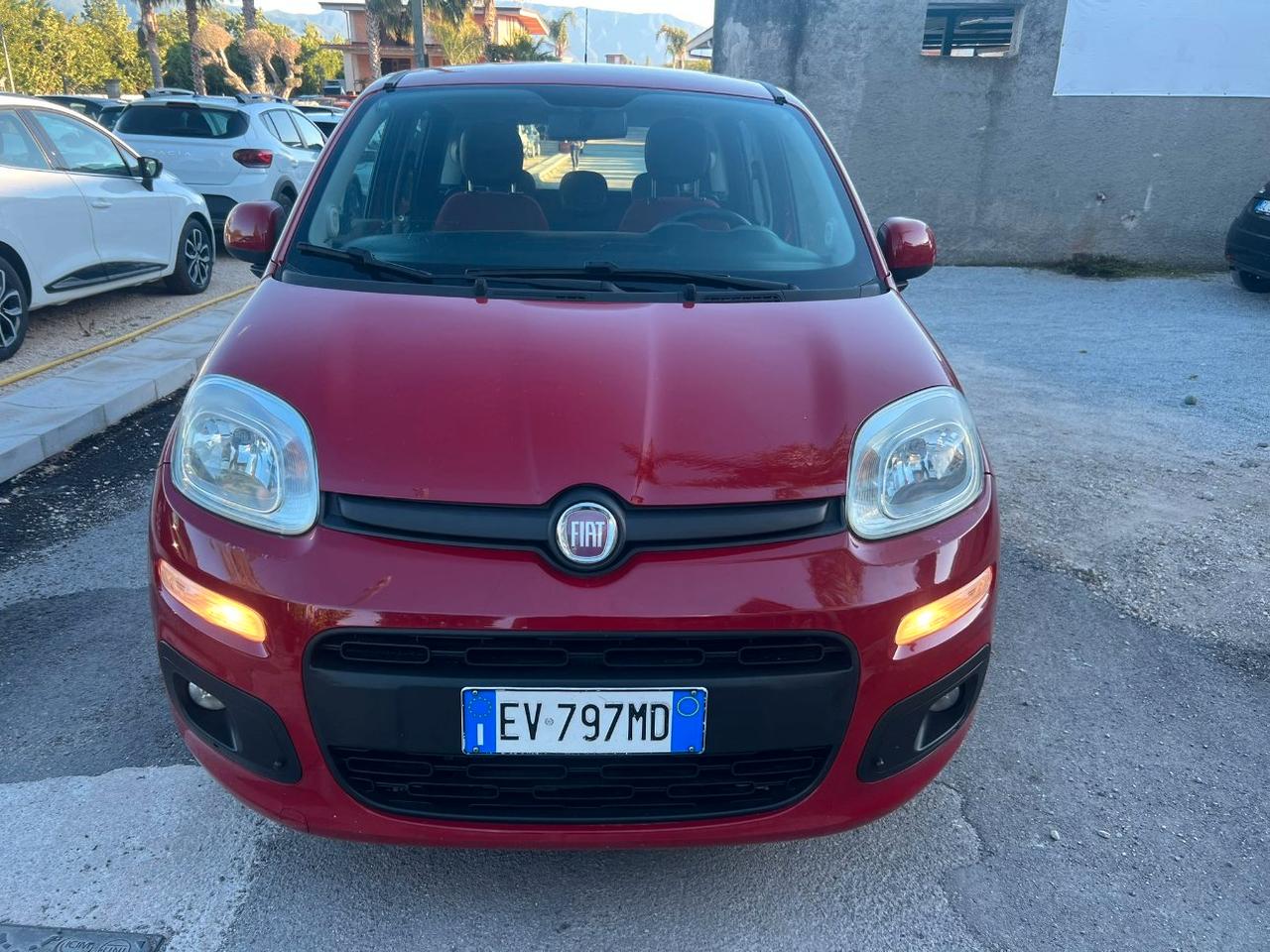 Fiat Panda 1.3 mjt 16v Easy 75cv E5+ LEGGI