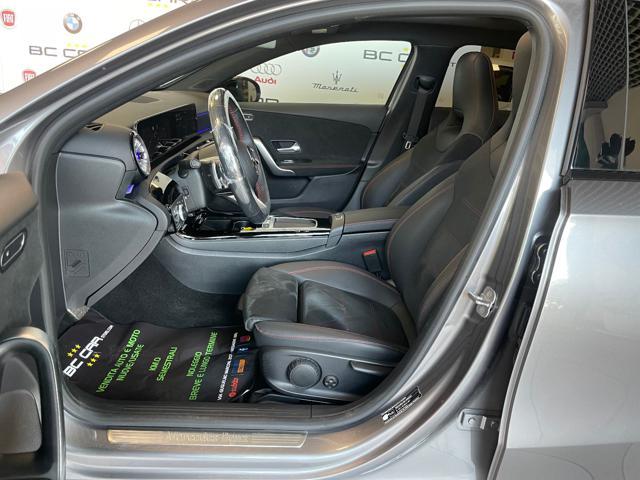 MERCEDES-BENZ A 200 d Autom. AMG Line *TETTO APRIBILE