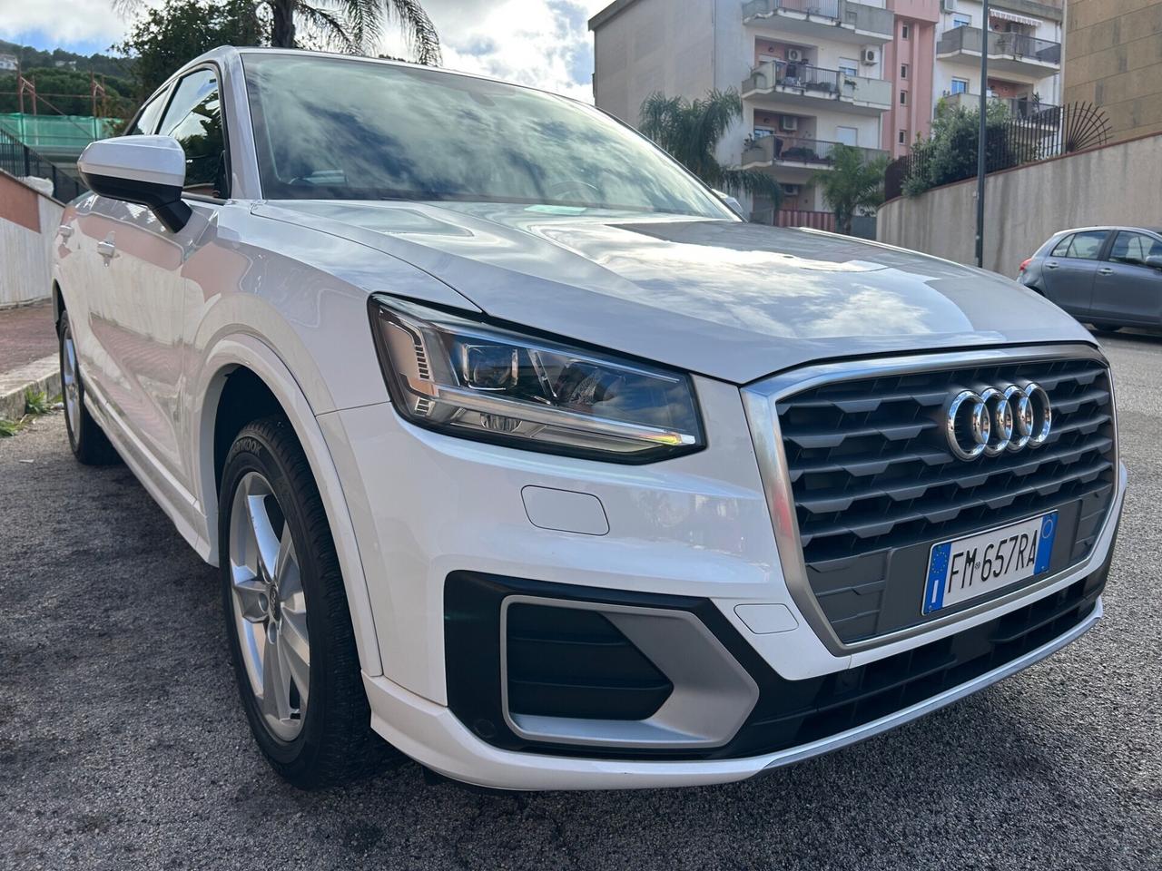 Audi Q2 1.6 TDI Sport