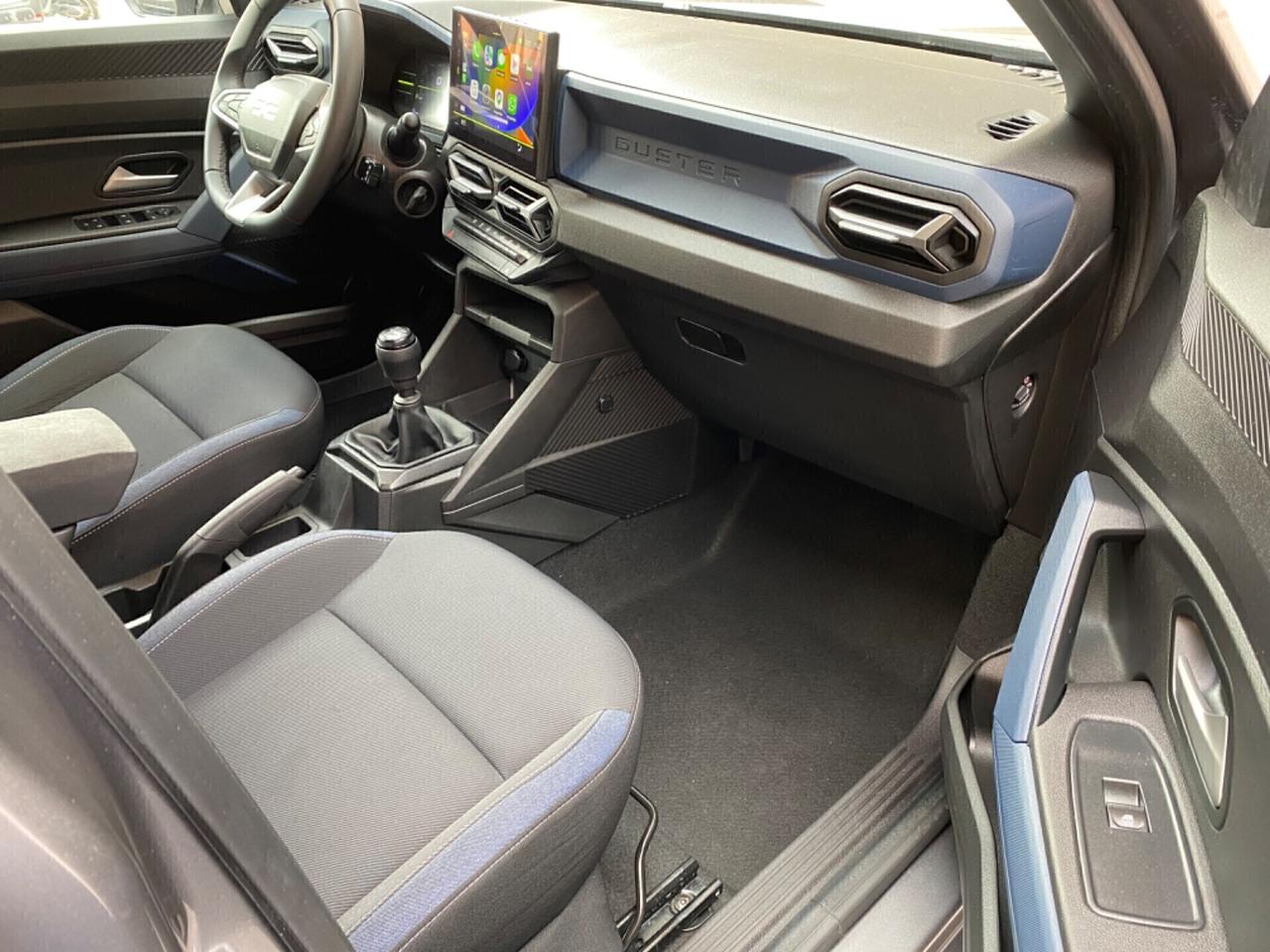 Dacia Duster Eco-G GPL