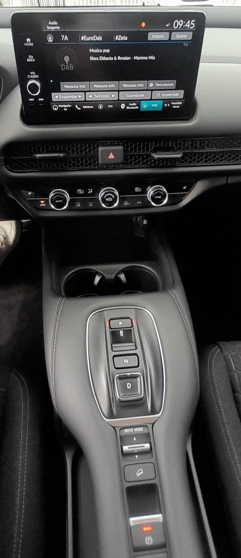 Honda ZR-V 2.0 Hev eCVT Elegance "Aziendale Honda Italia"