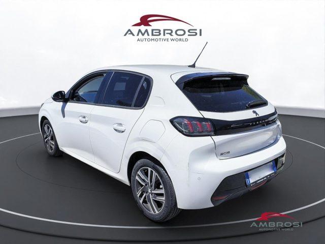 PEUGEOT 208 1.2 puretech Allure s&s 100cv