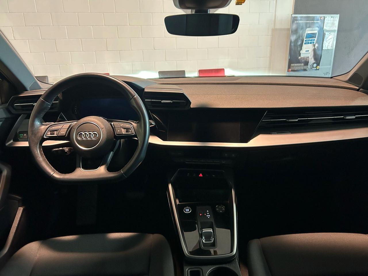 Audi A3 SPB 35 TDI S tronic Business Advanced