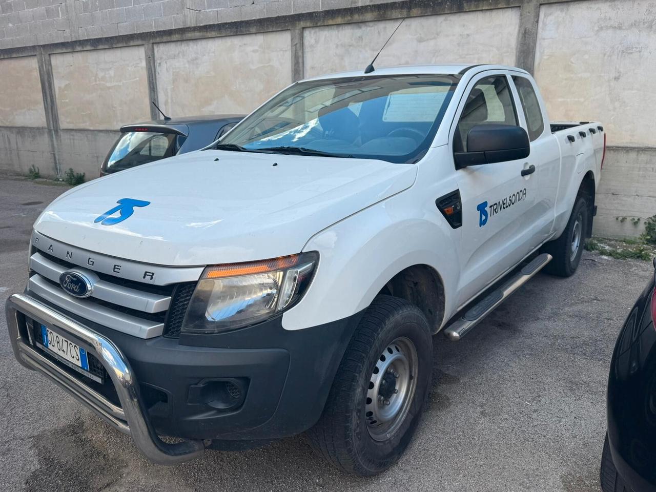 Ford Ranger 2.2 TDCi Super Cab XL 4pt.