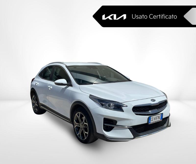 KIA Xceed 1.5 T-GDi 160 CV MHEV iMT Style PROMO A TEMPO!