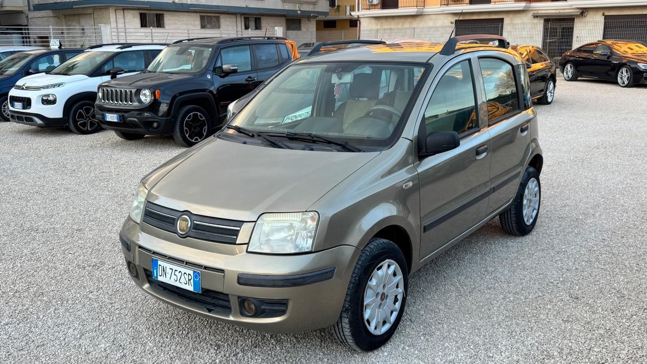 Fiat Panda 1.2 Dynamic Natural Power-2008