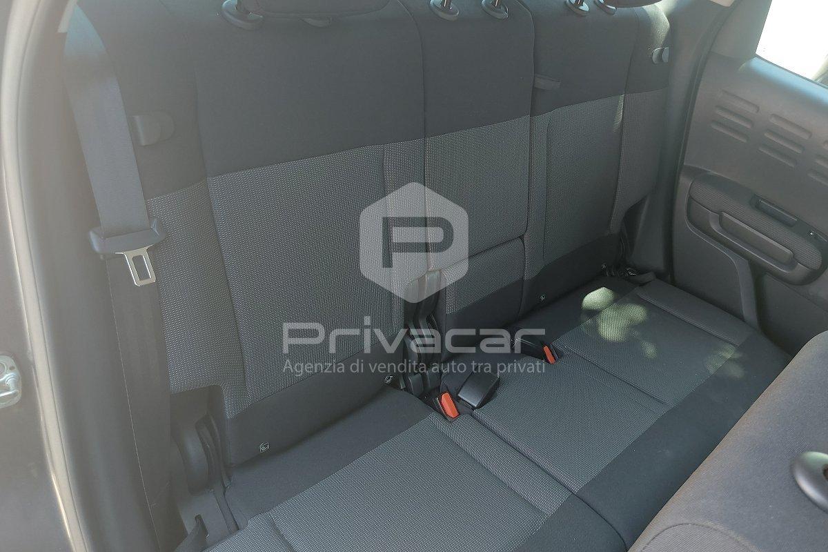 CITROEN C3 Aircross PureTech 110 S&S Shine
