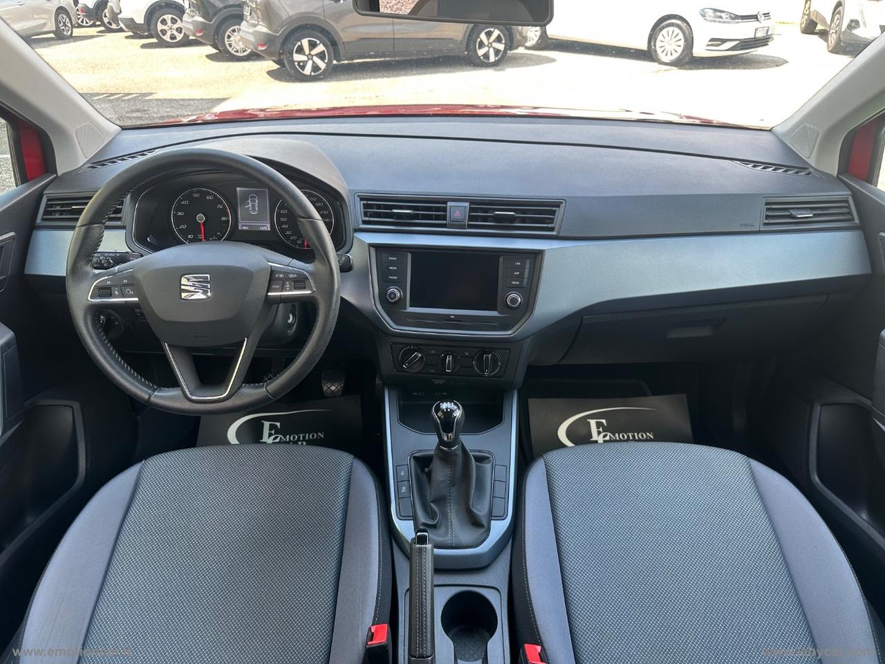 SEAT Arona 1.0 EcoTSI FR - 2021