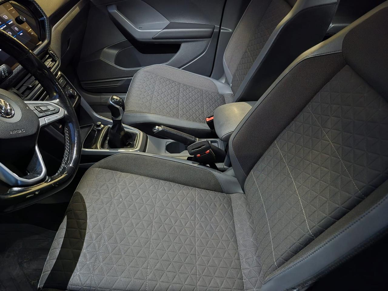Volkswagen T-Cross 1.6 TDI SCR Advanced BMT