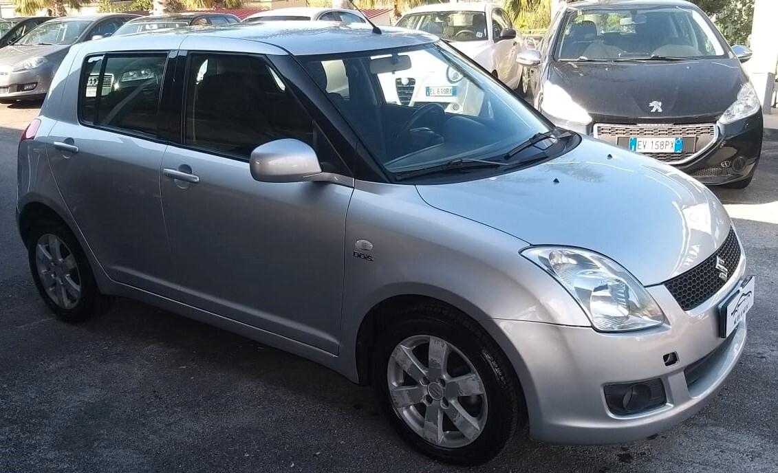 Suzuki Swift 1.3 DDiS 75CV DPF 5p. GL AUTO GALLO Francofonte