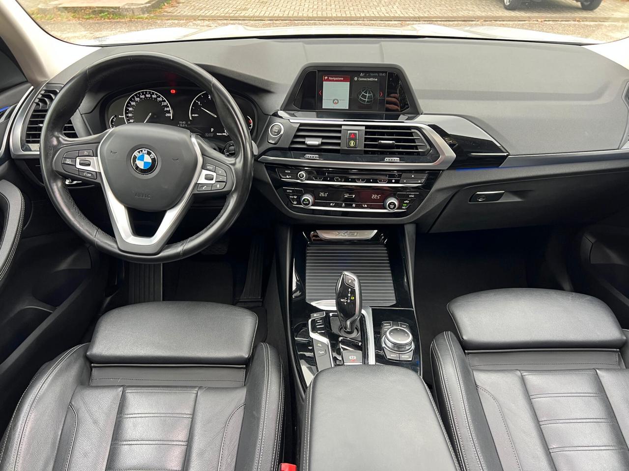 Bmw X1 xDrive20d 190CV AUTOMATICO