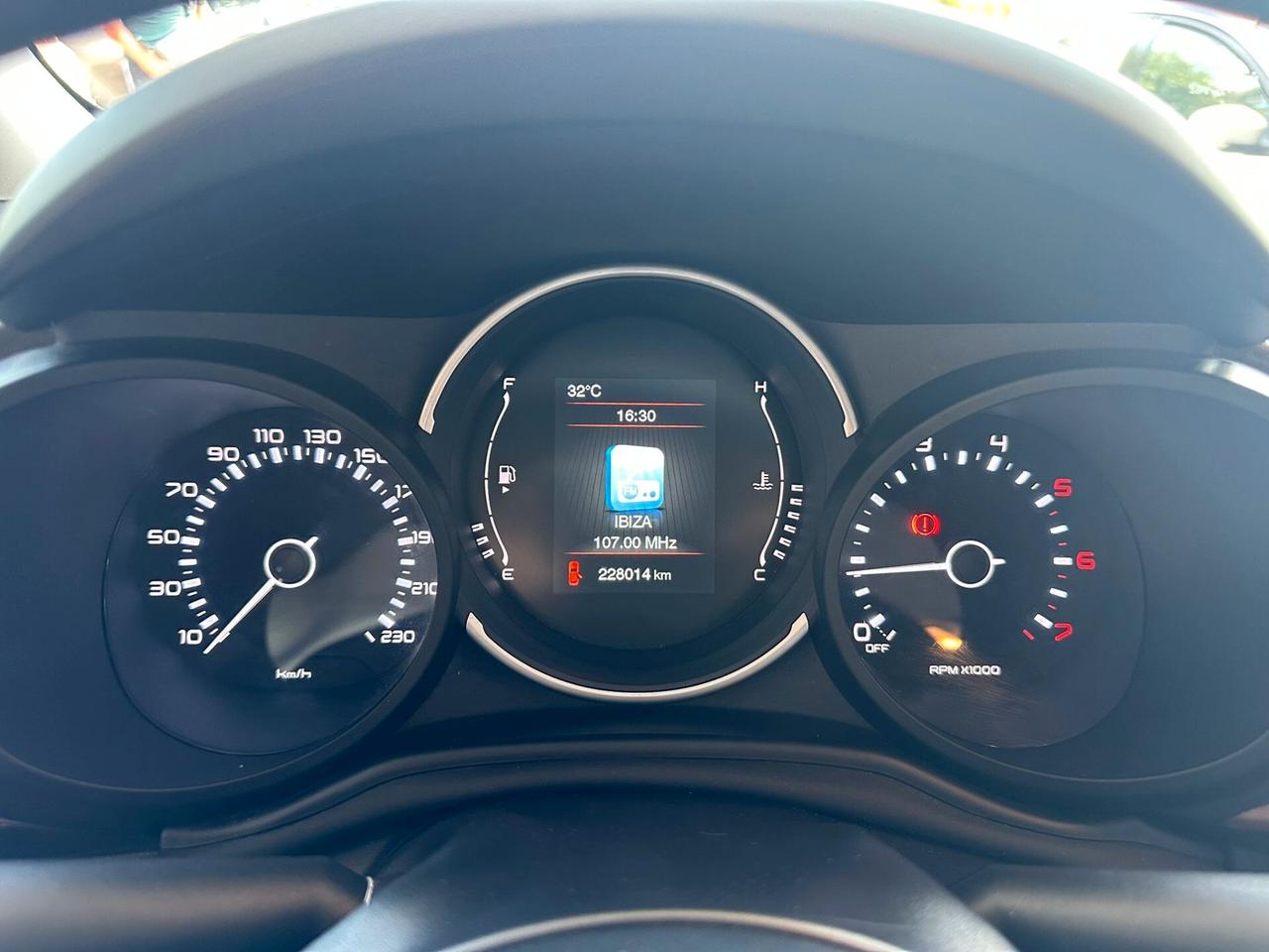 Fiat 500L 1.6 Multijet 120 CV Business