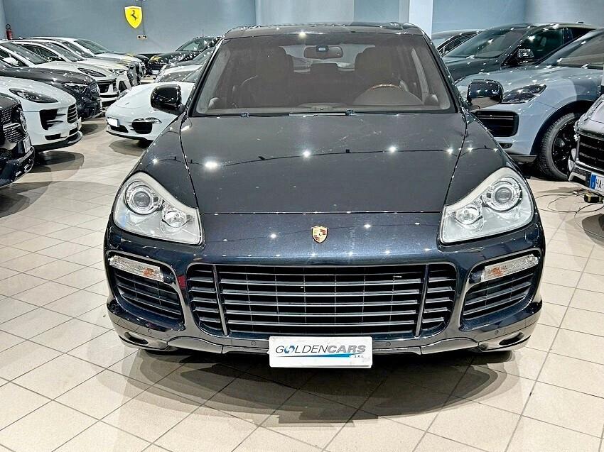 Porsche Cayenne 4.8 GTS