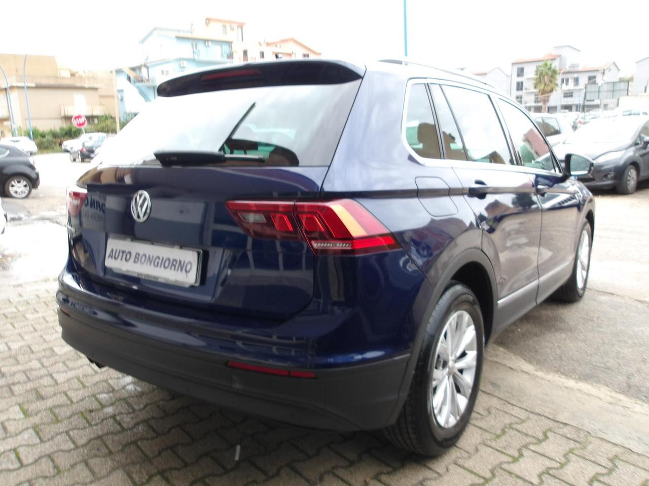 Volkswagen Tiguan 1.6 tdi Business 115cv