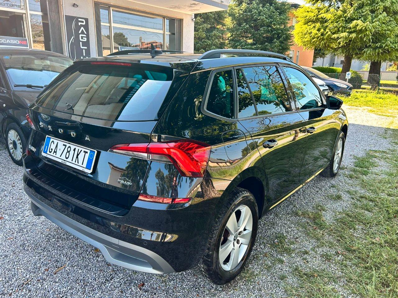 Skoda Kamiq 1.0 tsi Style 115cv dsg