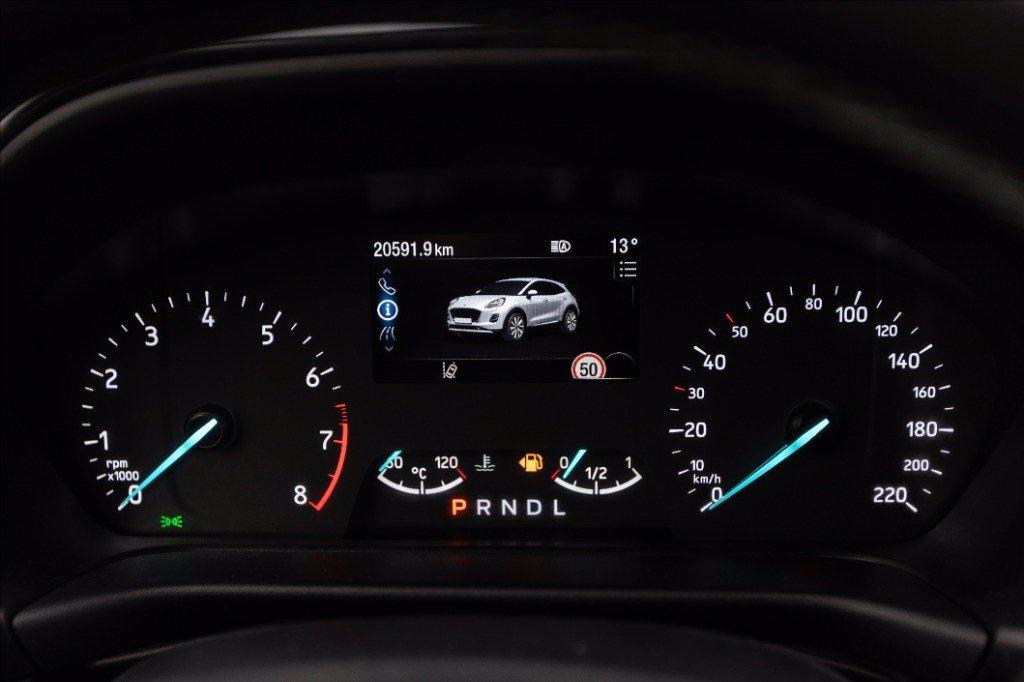 FORD Puma 1.0 ecoboost h Titanium s&s 125cv auto del 2023