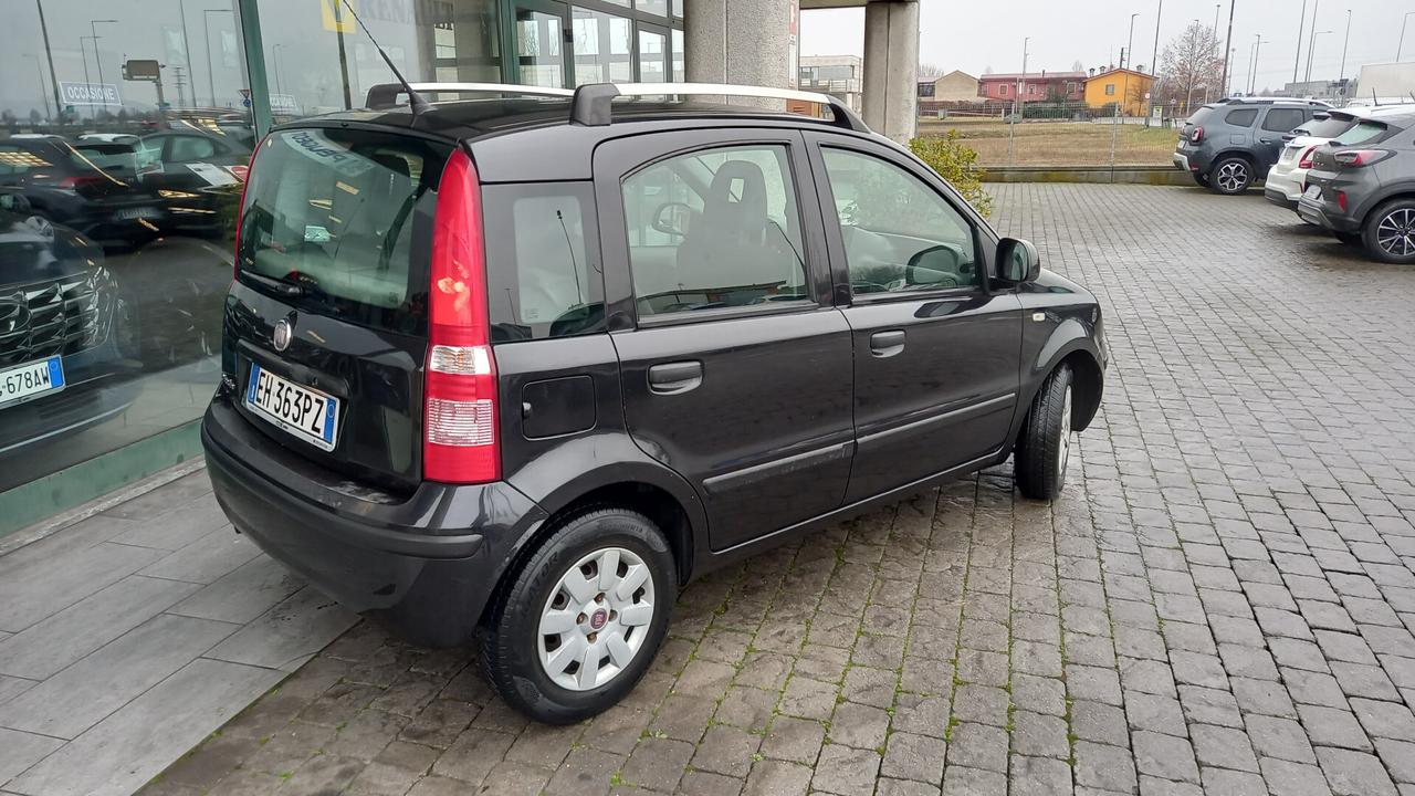 Fiat Panda 1.2 Dynamic