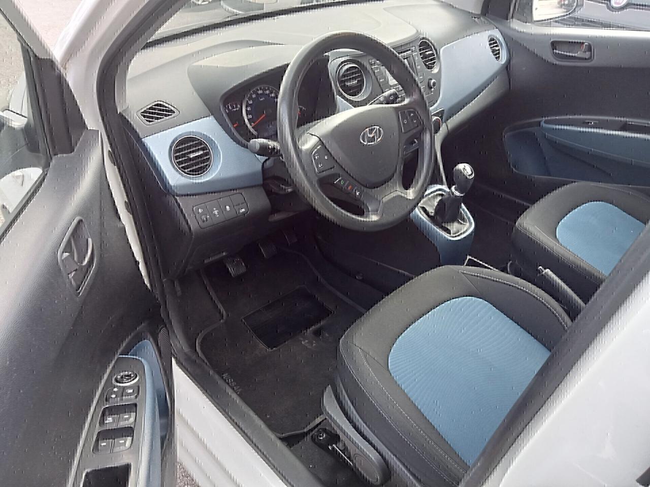 Hyundai i10 gpl di serie 2035! 89 mila km!