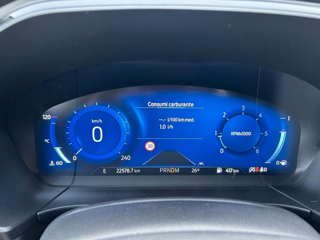 FORD Kuga III 2020 - Kuga 2.0 ecoblue ST-Line 2wd 120cv auto
