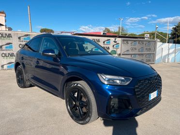 Audi Q5 40 TDI 204 CV quattro S tronic line