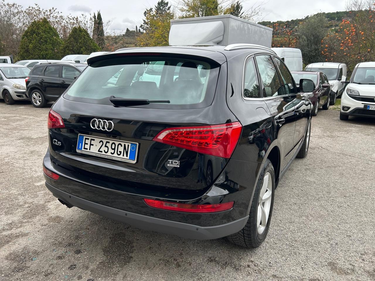 Audi Q5 2.0 TDI 143 CV 4X4 Euro5