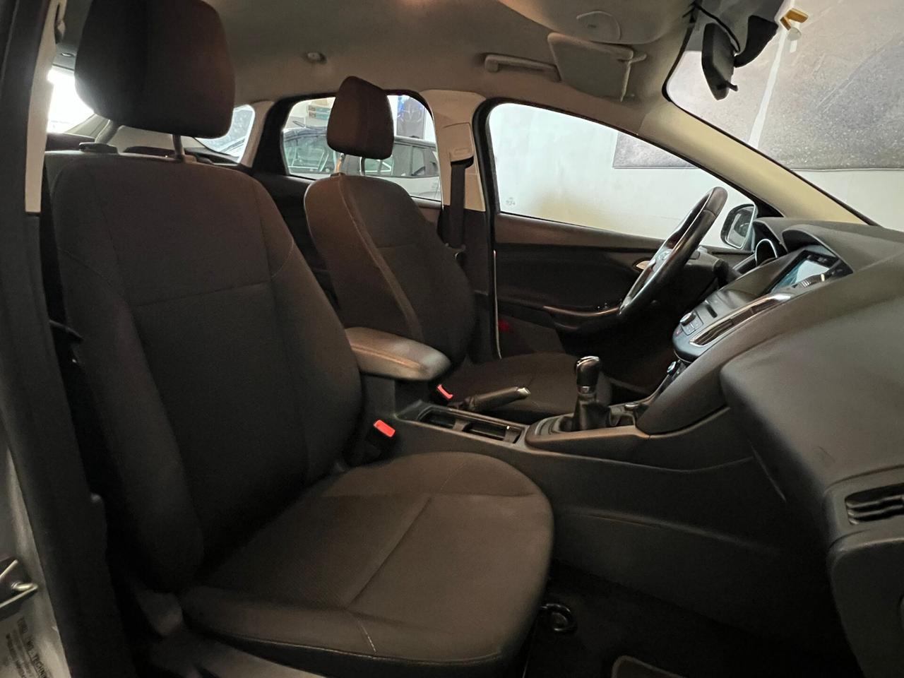 Ford Focus 1.6 120 CV GPL Titanium 2018
