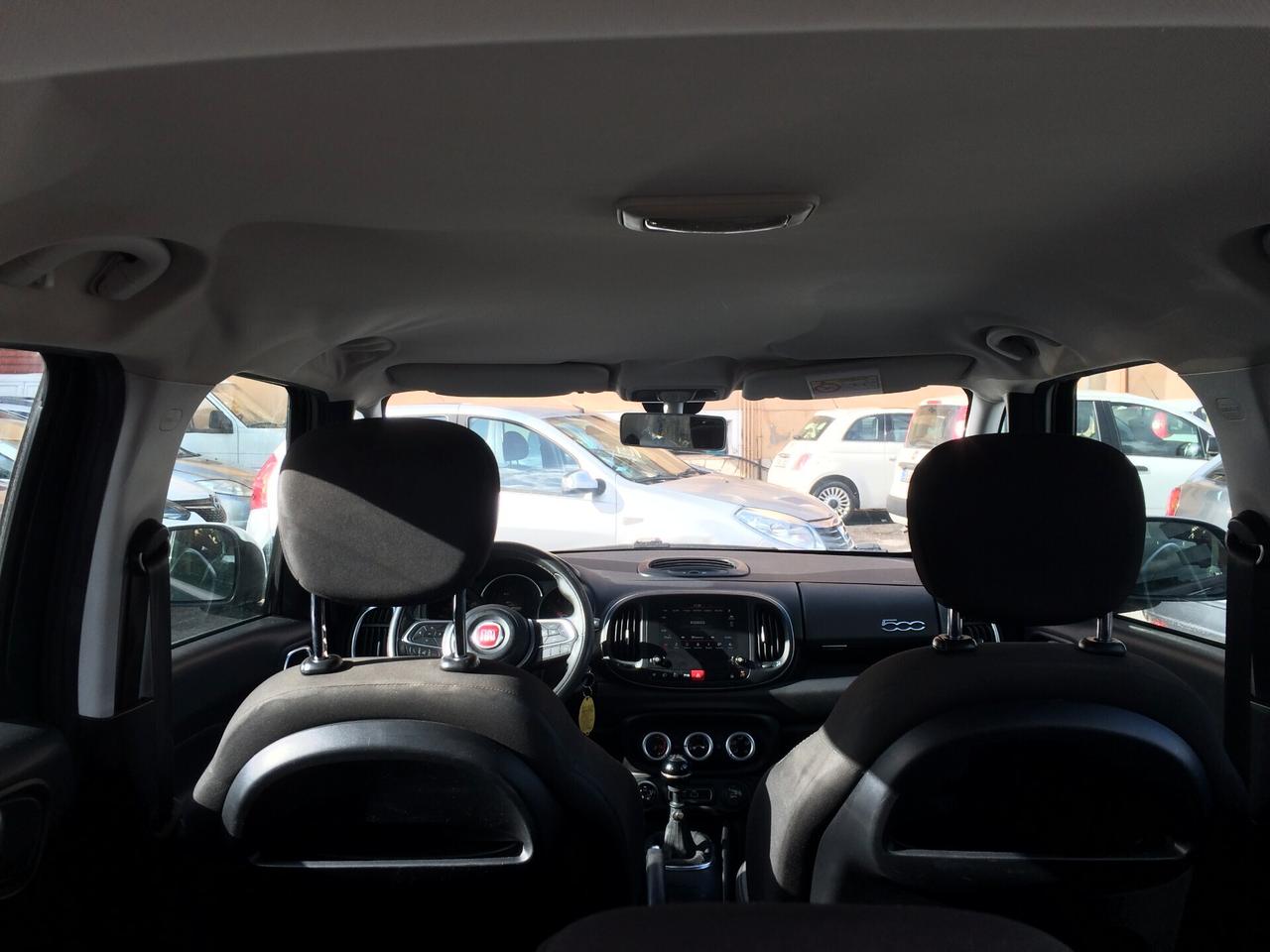 2018 Fiat 500L 1.6 Multijet 120 CV Cross tagliandata con garanzia !!