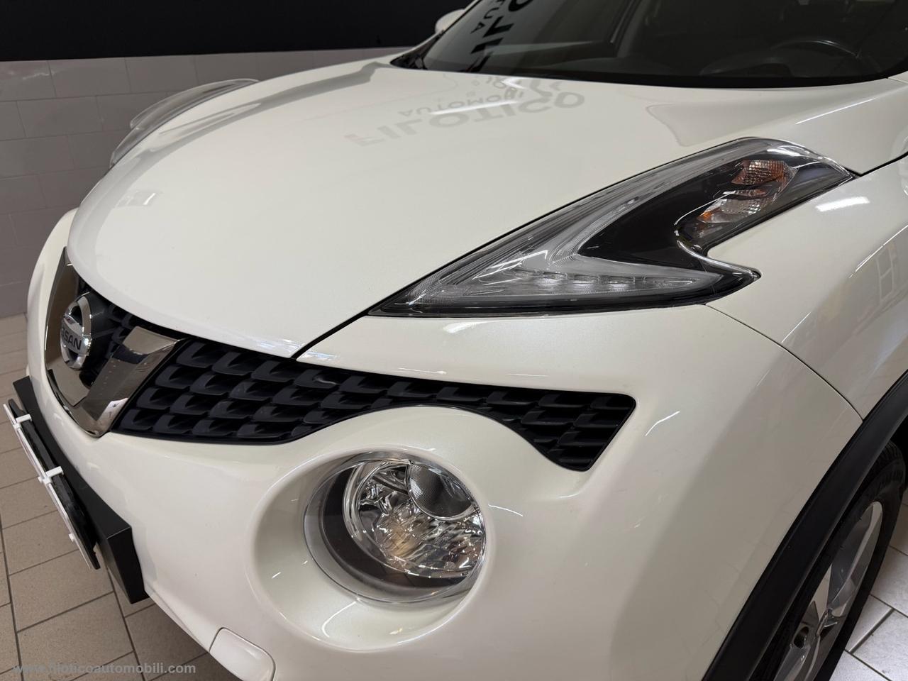 NISSAN Juke 1.6 GPL Business GPL RETROCAMERA - CLIMA AUT.