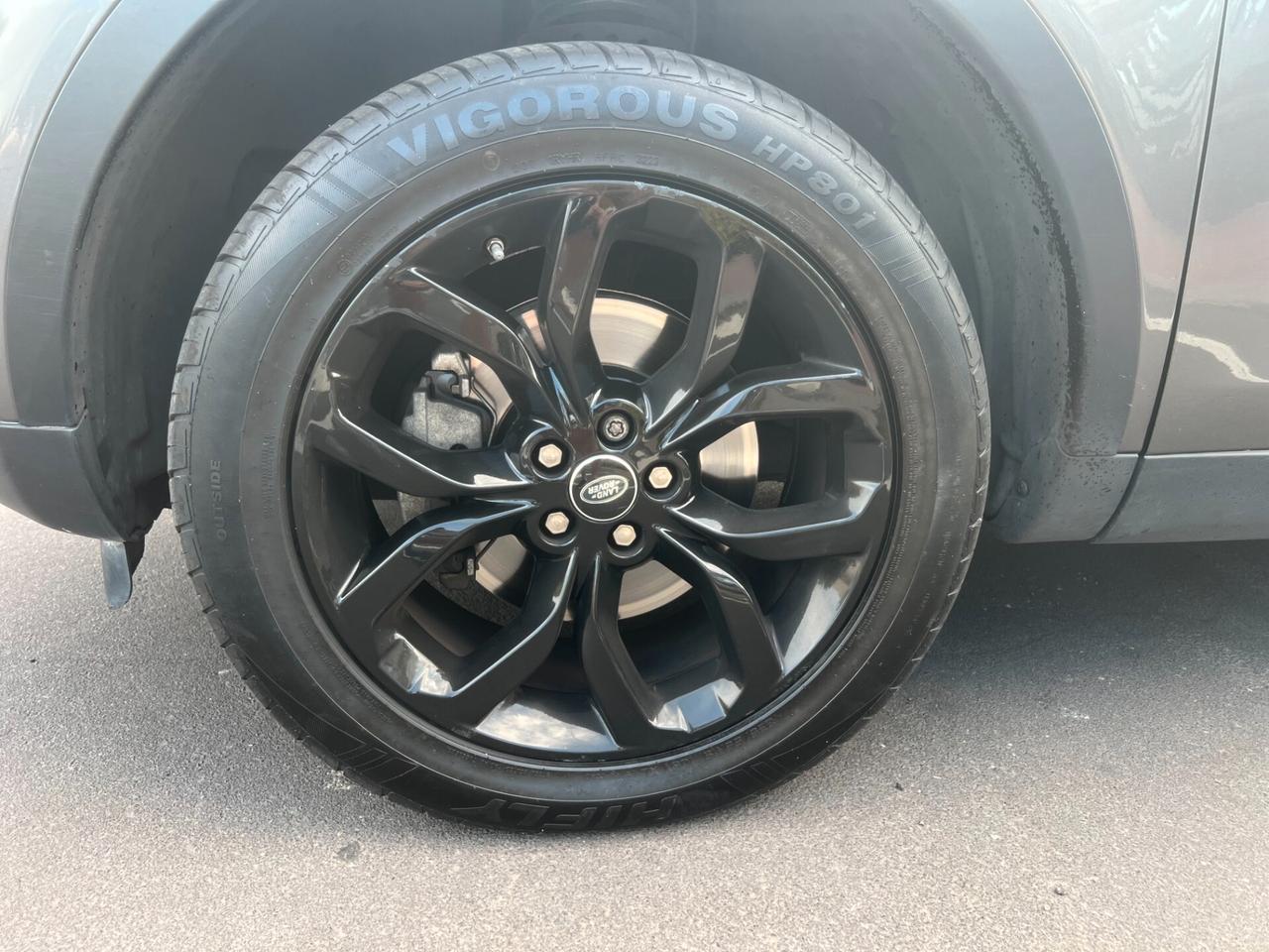 Land Rover Discovery Sport 2.0 HSE TD4 -2017
