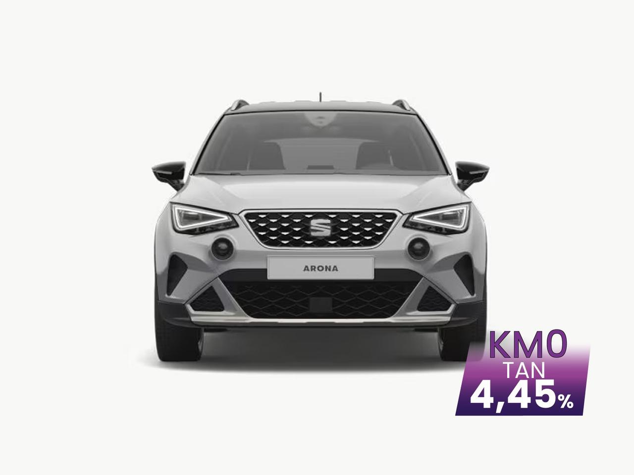 Seat Arona 1.0 ecotsi xperience 95cv