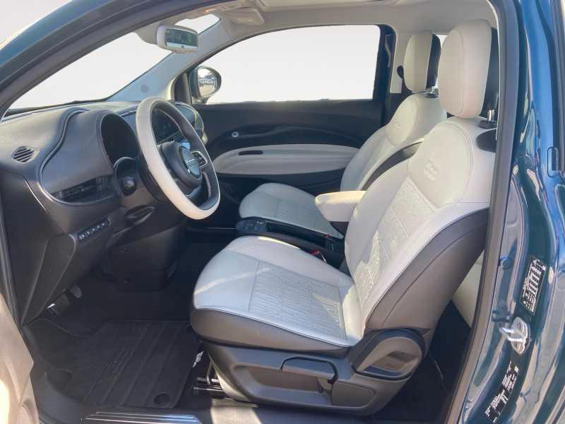 FIAT 500e 42 kWh La Prima