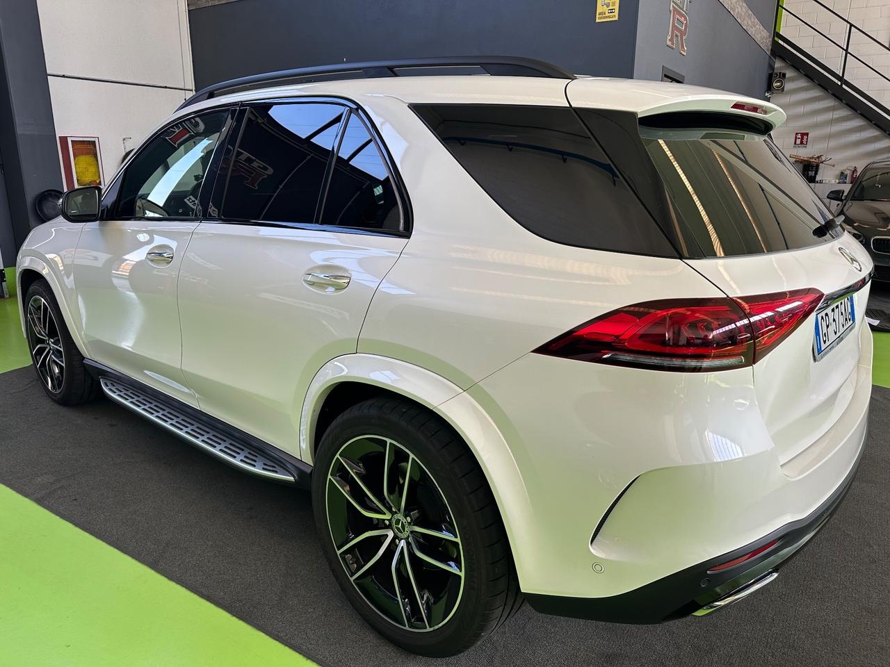 Mercedes GLE 300 d 4Matic Mild Hybrid AMG Premium Plus