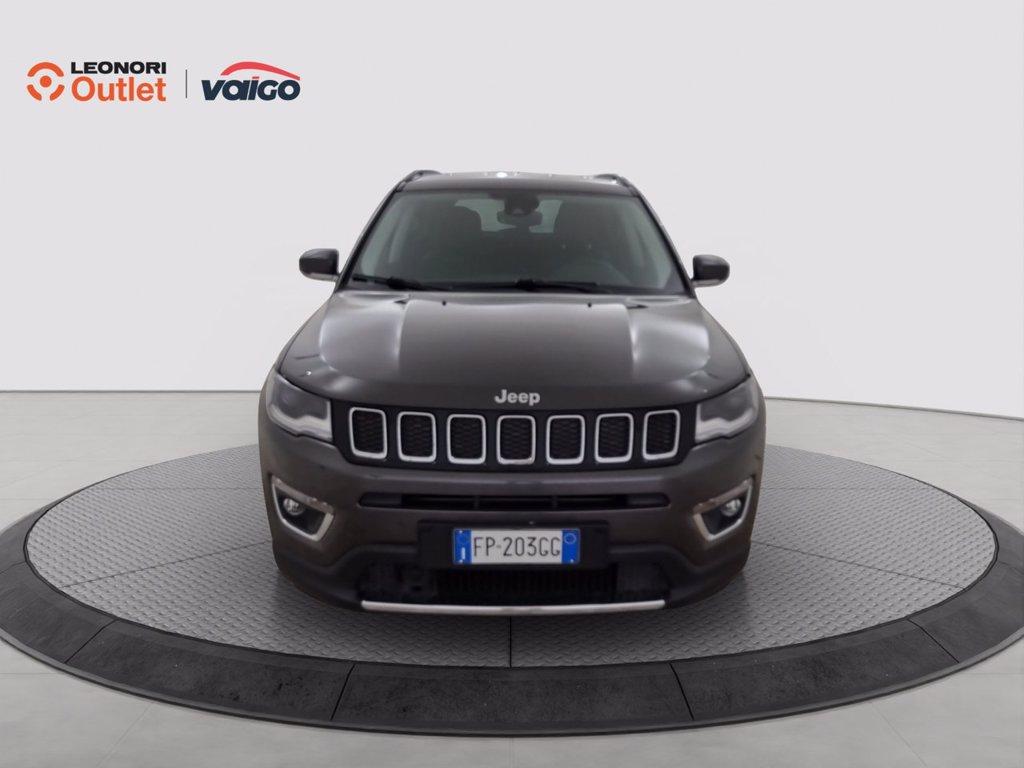 JEEP Compass 1.6 mjt limited 2wd 120cv del 2018